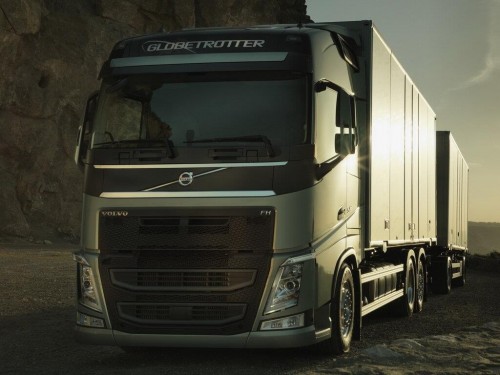 Характеристики тягача Volvo FH 12.8 I-SHIFT 10x4 Rigid Tag Tridem FH13 N3 Air 4300 (09.2012 - н.в.): фото, размеры, грузоподъемность, масса, скорость, двигатель, топливо, отзывы