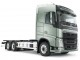 Характеристики тягача Volvo FH 12.8 I-SHIFT 10x4 Rigid Tag Tridem FH13 N3 Air 4300 (09.2012 - н.в.): фото, размеры, грузоподъемность, масса, скорость, двигатель, топливо, отзывы