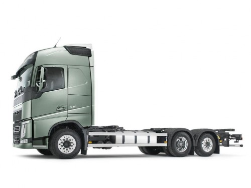 Характеристики тягача Volvo FH 12.8 I-SHIFT 10x4 Rigid Tag Tridem FH13 N3 Air 4300 (09.2012 - н.в.): фото, размеры, грузоподъемность, масса, скорость, двигатель, топливо, отзывы