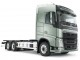 Характеристики тягача Volvo FH 12.8 I-SHIFT 10x4 Rigid Tag Tridem FH13 N3 Air 4350 (09.2012 - н.в.): фото, размеры, грузоподъемность, масса, скорость, двигатель, топливо, отзывы