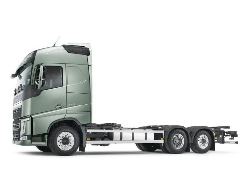 Характеристики тягача Volvo FH 12.8 I-SHIFT 10x4 Rigid Tag Tridem FH13 N3 Air 4350 (09.2012 - н.в.): фото, размеры, грузоподъемность, масса, скорость, двигатель, топливо, отзывы