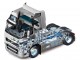 Характеристики седельного тягача Volvo FH 12.8 MT 4x2 Tractor FH13 42T B3HC1 Air 3500 (08.2008 - 08.2012): фото, размеры, грузоподъемность, масса, скорость, двигатель, топливо, отзывы