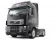 Характеристики седельного тягача Volvo FH 12.8 MT 4x2 Tractor FH13 42T B3HC1 Air 3600 (08.2008 - 08.2012): фото, размеры, грузоподъемность, масса, скорость, двигатель, топливо, отзывы
