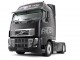 Характеристики седельного тягача Volvo FH 12.8 I-SHIFT 4x2 Tractor FH13 42T B3HC1 Air 3600 (08.2008 - 08.2012): фото, размеры, грузоподъемность, масса, скорость, двигатель, топливо, отзывы