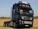 Характеристики седельного тягача Volvo FH 12.8 I-SHIFT 4x2 Tractor FH13 42T B3LC1 Air 3700 (08.2008 - 08.2012): фото, размеры, грузоподъемность, масса, скорость, двигатель, топливо, отзывы