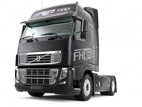 Характеристики седельного тягача Volvo FH 12.8 MT9 4x2 Tractor FH13 42T B3XC1 Air 3600 (08.2008 - 08.2012): фото, размеры, грузоподъемность, масса, скорость, двигатель, топливо, отзывы