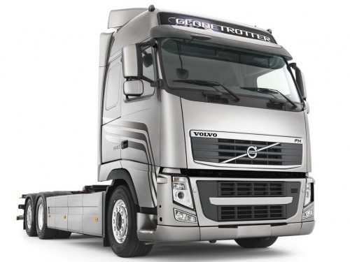 Характеристики тягача Volvo FH 12.8 MT9 4x2 Rigid FH13 42R B3HC1 Air 5200 (08.2008 - 08.2012): фото, размеры, грузоподъемность, масса, скорость, двигатель, топливо, отзывы