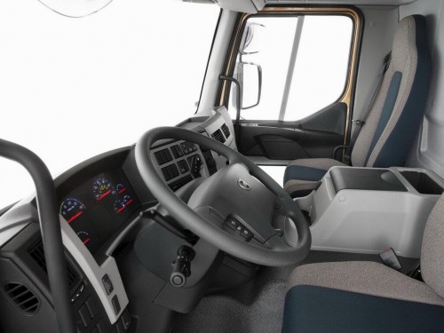 Характеристики тягача Volvo FL 5.1 MT 4x2 Rigid FL510 R 510L Steel 3250 (05.2013 - н.в.): фото, размеры, грузоподъемность, масса, скорость, двигатель, топливо, отзывы