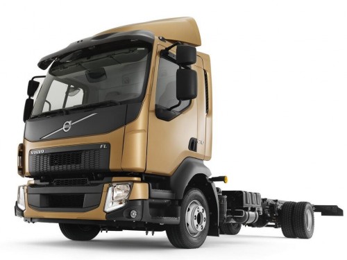 Характеристики тягача Volvo FL 5.1 MT 4x2 Rigid FL510 R 510L Steel 3500 (05.2013 - н.в.): фото, размеры, грузоподъемность, масса, скорость, двигатель, топливо, отзывы