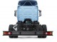 Характеристики тягача Volvo FL 7.2 MT6 4x2 Rigid FLL42 RD 12L Leaf 4700 (05.2006 - 04.2013): фото, размеры, грузоподъемность, масса, скорость, двигатель, топливо, отзывы