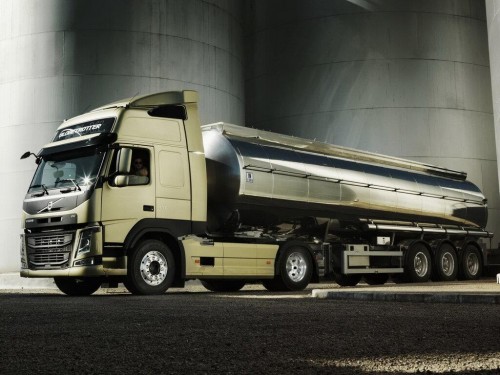 Характеристики седельного тягача Volvo FM 10.8 I-SHIFT 4x2 Tractor FM D11 42 T1HA Air 3500 (04.2013 - н.в.): фото, размеры, грузоподъемность, масса, скорость, двигатель, топливо, отзывы