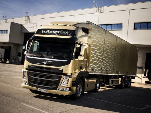 Характеристики седельного тягача Volvo FM 10.8 I-SHIFT 4x2 Tractor FM D11 42 T1HL Leaf 3600 (04.2013 - н.в.): фото, размеры, грузоподъемность, масса, скорость, двигатель, топливо, отзывы