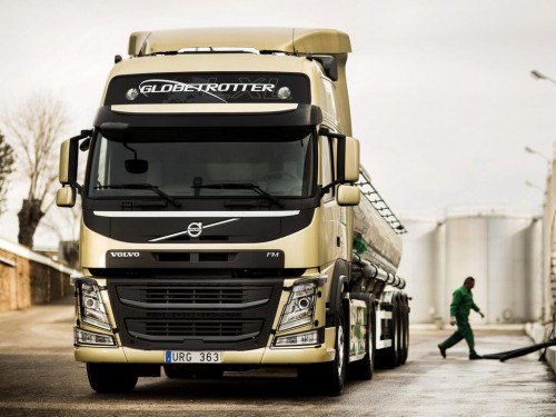 Характеристики седельного тягача Volvo FM 10.8 I-SHIFT 4x2 Tractor FM D11 42 T1HL Leaf 3600 (04.2013 - н.в.): фото, размеры, грузоподъемность, масса, скорость, двигатель, топливо, отзывы
