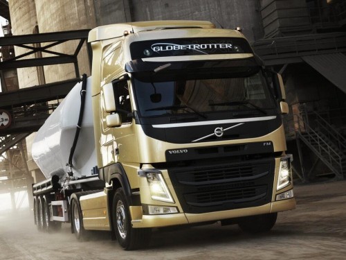 Характеристики седельного тягача Volvo FM 10.8 I-SHIFT 4x2 Tractor FM D11 42 T1HL Leaf 3600 (04.2013 - н.в.): фото, размеры, грузоподъемность, масса, скорость, двигатель, топливо, отзывы