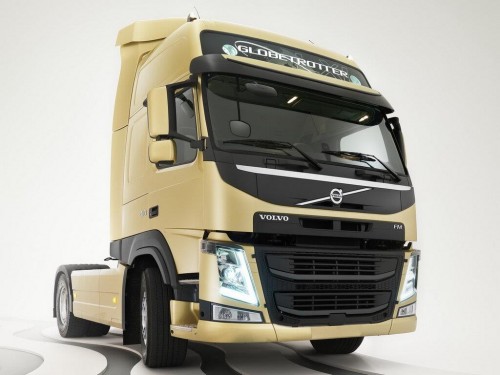 Характеристики седельного тягача Volvo FM 10.8 I-SHIFT 4x2 Tractor FM D11 42 T1HL Leaf 3600 (04.2013 - н.в.): фото, размеры, грузоподъемность, масса, скорость, двигатель, топливо, отзывы