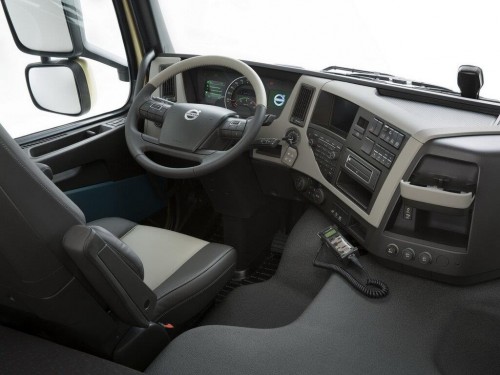 Характеристики седельного тягача Volvo FM 10.8 I-SHIFT 4x2 Tractor FM D11 42 T1HL Leaf 3600 (04.2013 - н.в.): фото, размеры, грузоподъемность, масса, скорость, двигатель, топливо, отзывы