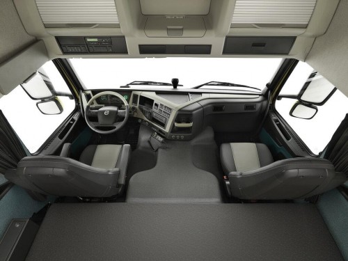 Характеристики седельного тягача Volvo FM 10.8 I-SHIFT 4x2 Tractor FM D11 42 T1HL Leaf 3600 (04.2013 - н.в.): фото, размеры, грузоподъемность, масса, скорость, двигатель, топливо, отзывы
