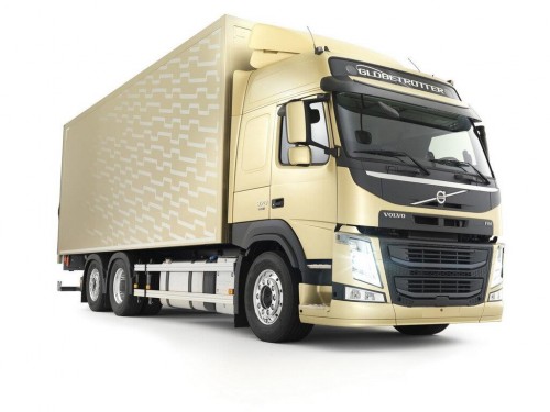 Характеристики тягача Volvo FM 10.8 I-SHIFT 4x2 Rigid FM D11 42R 1A Air 3400 (04.2013 - н.в.): фото, размеры, грузоподъемность, масса, скорость, двигатель, топливо, отзывы