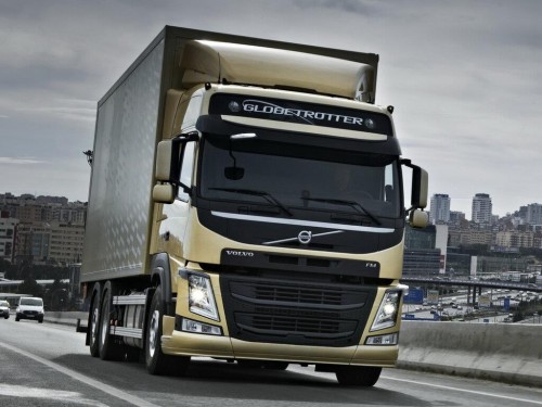 Характеристики тягача Volvo FM 10.8 I-SHIFT 4x2 Rigid FM D11 42R 1A Air 3400 (04.2013 - н.в.): фото, размеры, грузоподъемность, масса, скорость, двигатель, топливо, отзывы