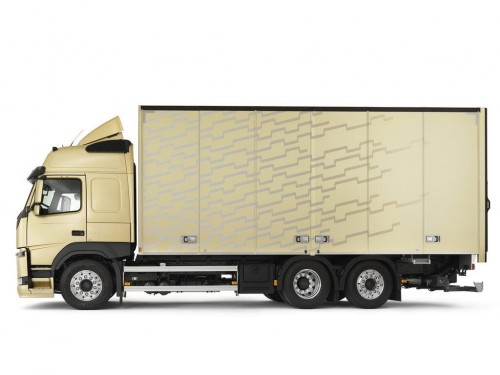 Характеристики тягача Volvo FM 10.8 I-SHIFT 4x2 Rigid FM D11 42R 1A Air 3400 (04.2013 - н.в.): фото, размеры, грузоподъемность, масса, скорость, двигатель, топливо, отзывы