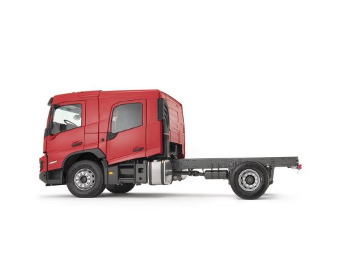 Характеристики тягача Volvo FMX 10.8 I-SHIFT 4x2 D11 Rigid 42 R1HLX Leaf 3400 (04.2013 - н.в.): фото, размеры, грузоподъемность, масса, скорость, двигатель, топливо, отзывы