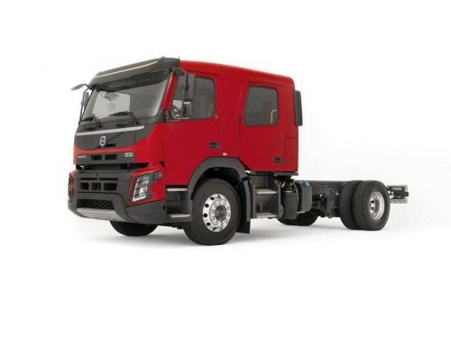 Характеристики тягача Volvo FMX 10.8 I-SHIFT 4x2 D11 Rigid 42 R1HLX Leaf 3700 (04.2013 - н.в.): фото, размеры, грузоподъемность, масса, скорость, двигатель, топливо, отзывы