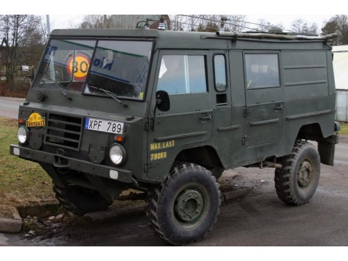 Характеристики автобуса Volvo Laplander 3.0 MT6 4x4 Laplander Military Edition (04.1974 - 08.1984): фото, места, схема, вместимость, скорость, двигатель, топливо, масса, отзывы