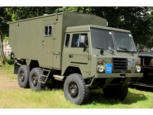 Характеристики автобуса Volvo Laplander 3.0 MT4 6x6 Laplander Military Edition (04.1974 - 08.1984): фото, места, схема, вместимость, скорость, двигатель, топливо, масса, отзывы