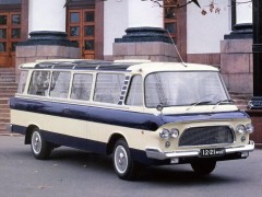 ЗИЛ 118 6.0 AT Автобус (02.1962 - 12.1970)