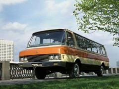 ЗИЛ 118 6.0 AT Автобус (07.1975 - 04.1991)