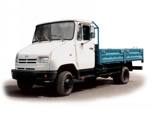 Характеристики бортового грузовика ЗИЛ 5301 Бычок 4.7 MT 5301ВЕ (01.2005 - 12.2014): фото, грузоподъемность, масса, скорость, двигатель, топливо, отзывы