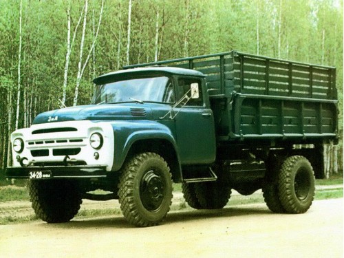 Характеристики бортового грузовика ЗИЛ 554 5.9 MT (01.1964 - 12.2010): фото, грузоподъемность, масса, скорость, двигатель, топливо, отзывы