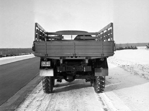 Характеристики бортового грузовика ЗИЛ 131 4.7 MT 131H (02.1986 - 12.2002): фото, грузоподъемность, масса, скорость, двигатель, топливо, отзывы