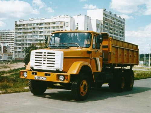 Характеристики бортового грузовика ЗИЛ 133 9.5 MT 6x4 133Г40 (02.1992 - 12.1999): фото, грузоподъемность, масса, скорость, двигатель, топливо, отзывы