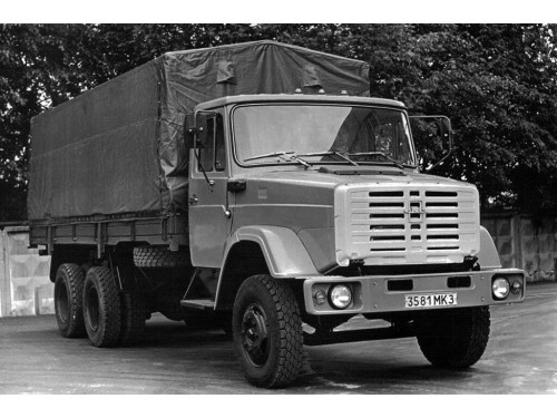 Характеристики бортового грузовика ЗИЛ 133 9.5 MT 6x4 133Г40 (02.1992 - 12.1999): фото, грузоподъемность, масса, скорость, двигатель, топливо, отзывы