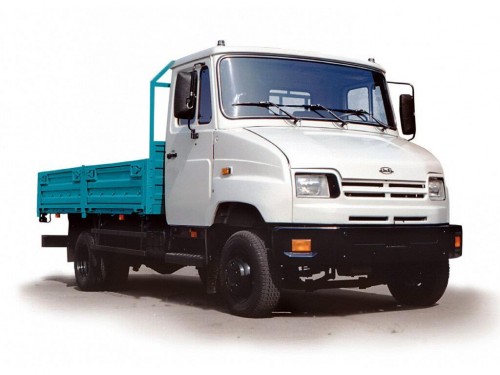 Характеристики бортового грузовика ЗИЛ 5301 Бычок 4.7 MT 5301ВЕ (01.2005 - 12.2014): фото, грузоподъемность, масса, скорость, двигатель, топливо, отзывы
