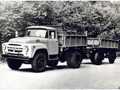 Характеристики бортового грузовика ЗИЛ ММЗ-4502 6.0 MT 4502 Строительный самосвал (04.1977 - 12.1980): фото, грузоподъемность, масса, скорость, двигатель, топливо, отзывы