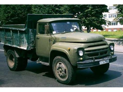 Характеристики бортового грузовика ЗИЛ ММЗ-4502 6.0 MT 45022 Строительный самосвал (04.1977 - 12.1980): фото, грузоподъемность, масса, скорость, двигатель, топливо, отзывы
