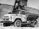 Характеристики бортового грузовика ЗИЛ ММЗ-550 6.0 MT 555 Строительный самосвал (10.1964 - 01.1966): фото, грузоподъемность, масса, скорость, двигатель, топливо, отзывы