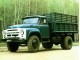 Характеристики бортового грузовика ЗИЛ ММЗ-550 5.6 MT 555К Строительный самосвал (07.1974 - 01.1977): фото, грузоподъемность, масса, скорость, двигатель, топливо, отзывы